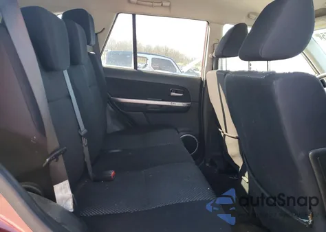 2007 Suzuki Grand Vitara Xsport из США, поврежденный, VIN JS3TD944174201235